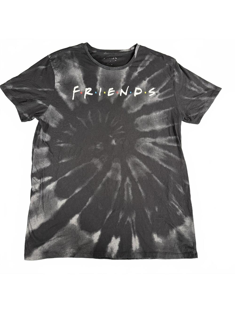 Friends Tie Dye Tee – Size M